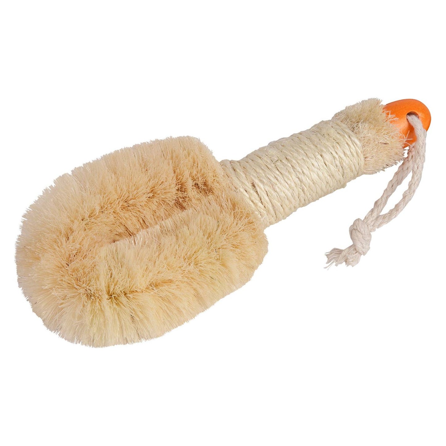 Croll & Denecke Japanese Style Body Brush - Natural Sisal Exfoliating Spa Tool