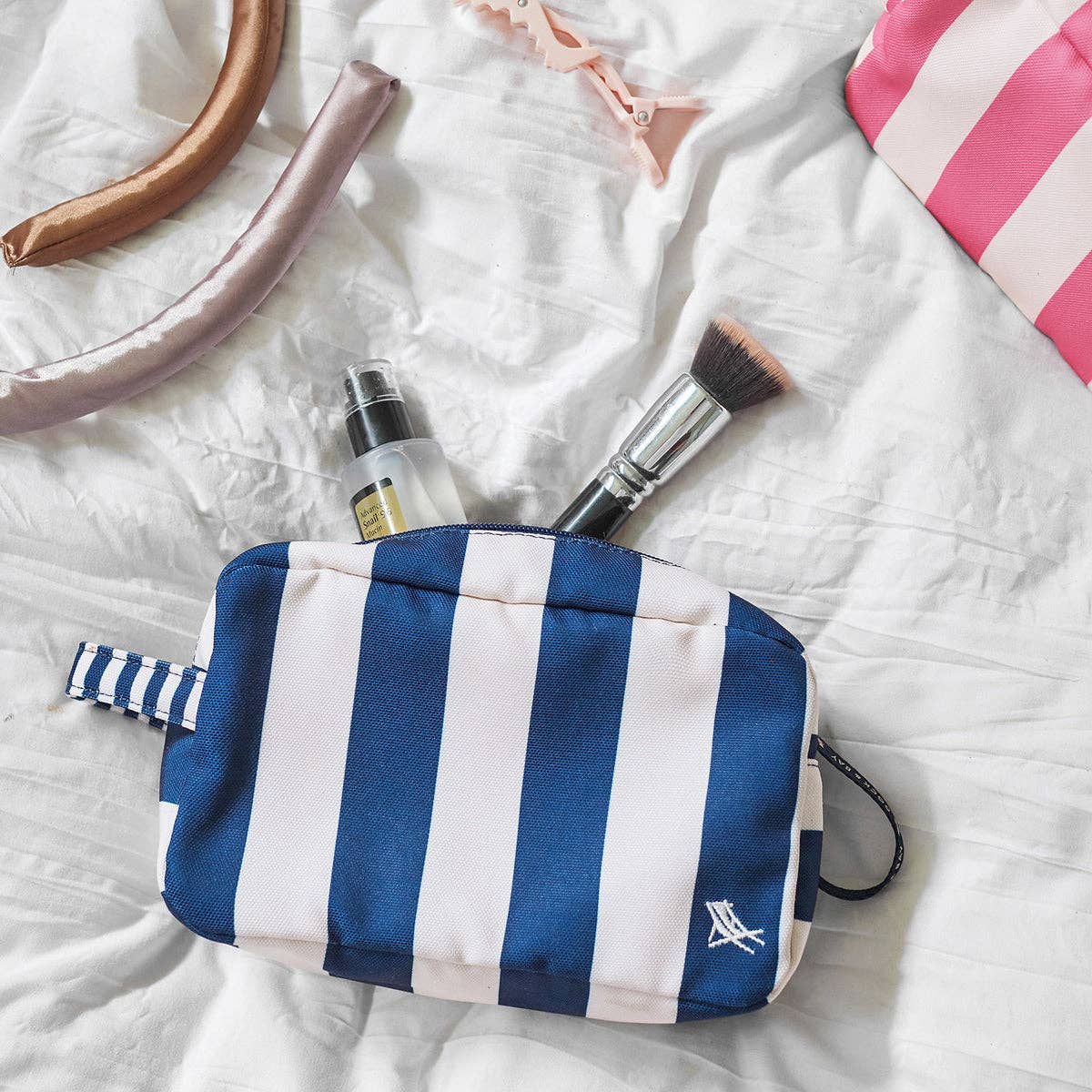 Dock & Bay UK - Dock & Bay Toiletry Bags - Whitsunday Blue: One Size