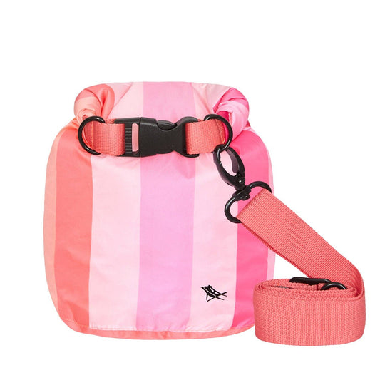 Dock & Bay UK - Dock & Bay Small Waterproof Dry Bag, 5L capacity - Miami Sorbet: Small