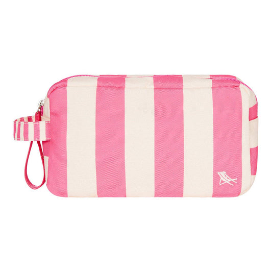 Dock & Bay UK - Dock & Bay Toiletry Bags - Phi Phi Pink: One Size