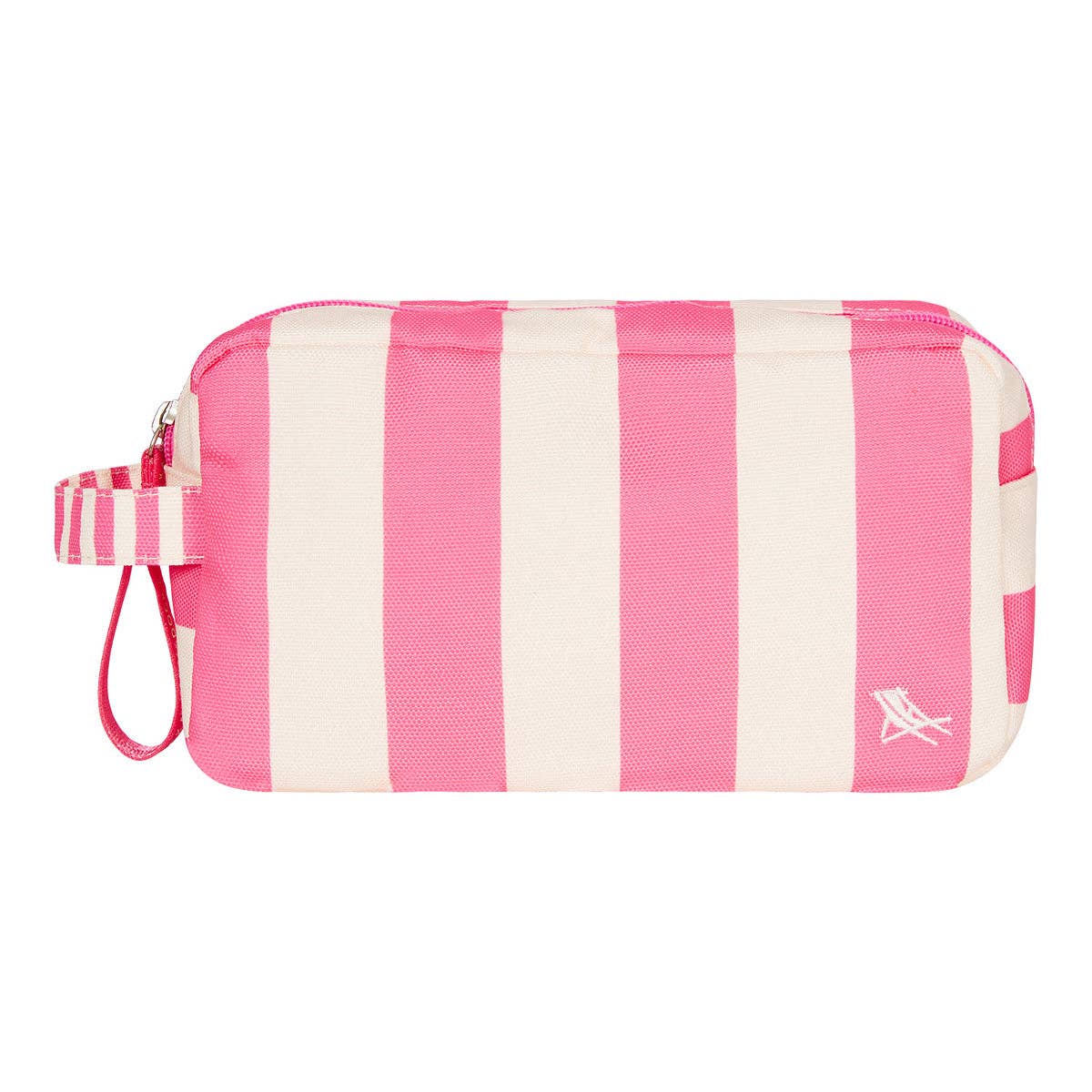 Dock & Bay UK - Dock & Bay Toiletry Bags - Phi Phi Pink: One Size