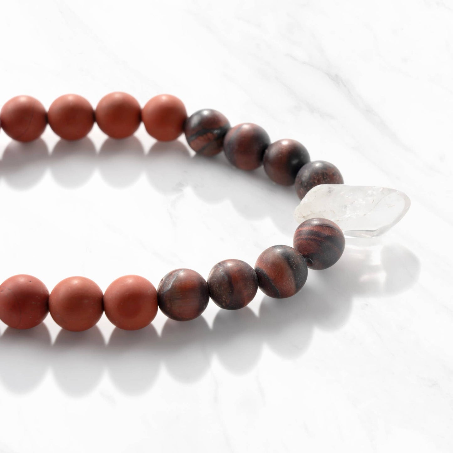 Myga Eco - Myga Beaded Bracelet: Peace & Calm