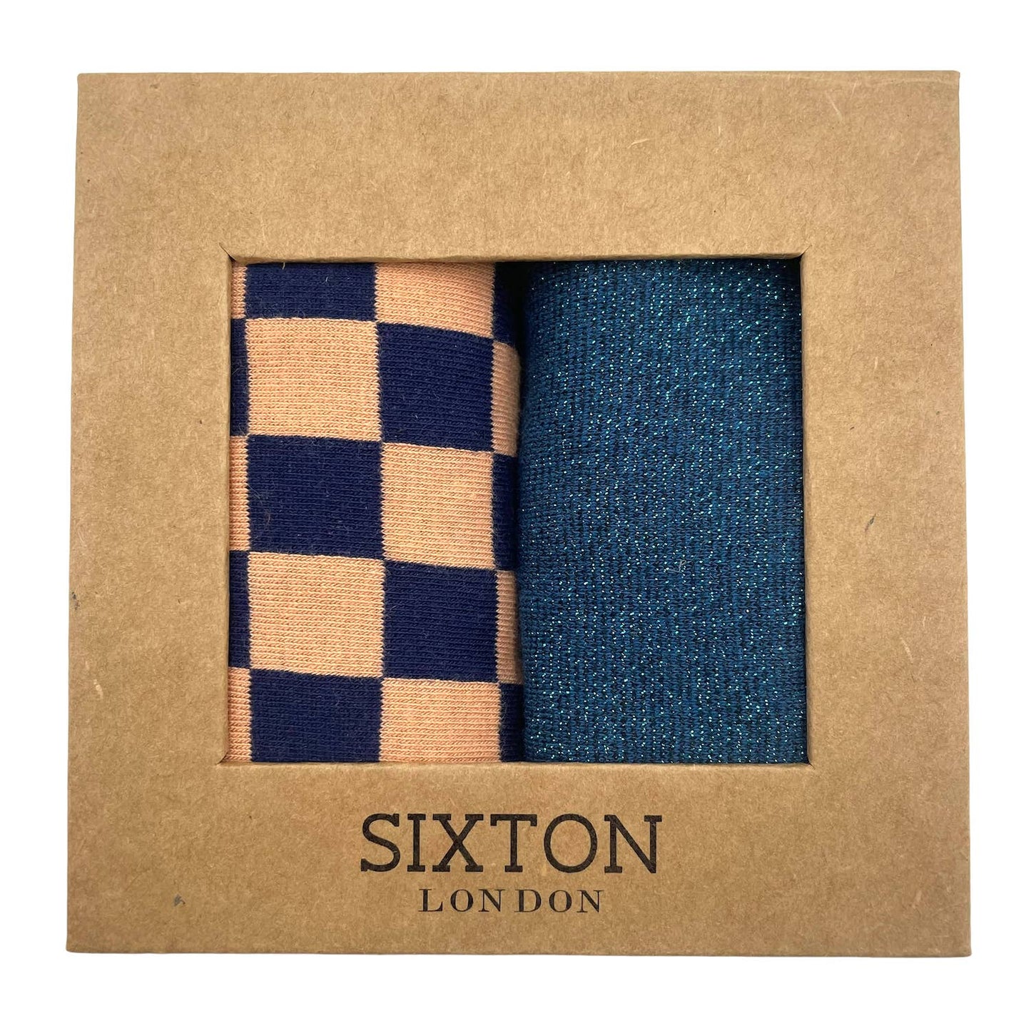 Sock Box Duos - Mixed Colours Lucky Dip Savers