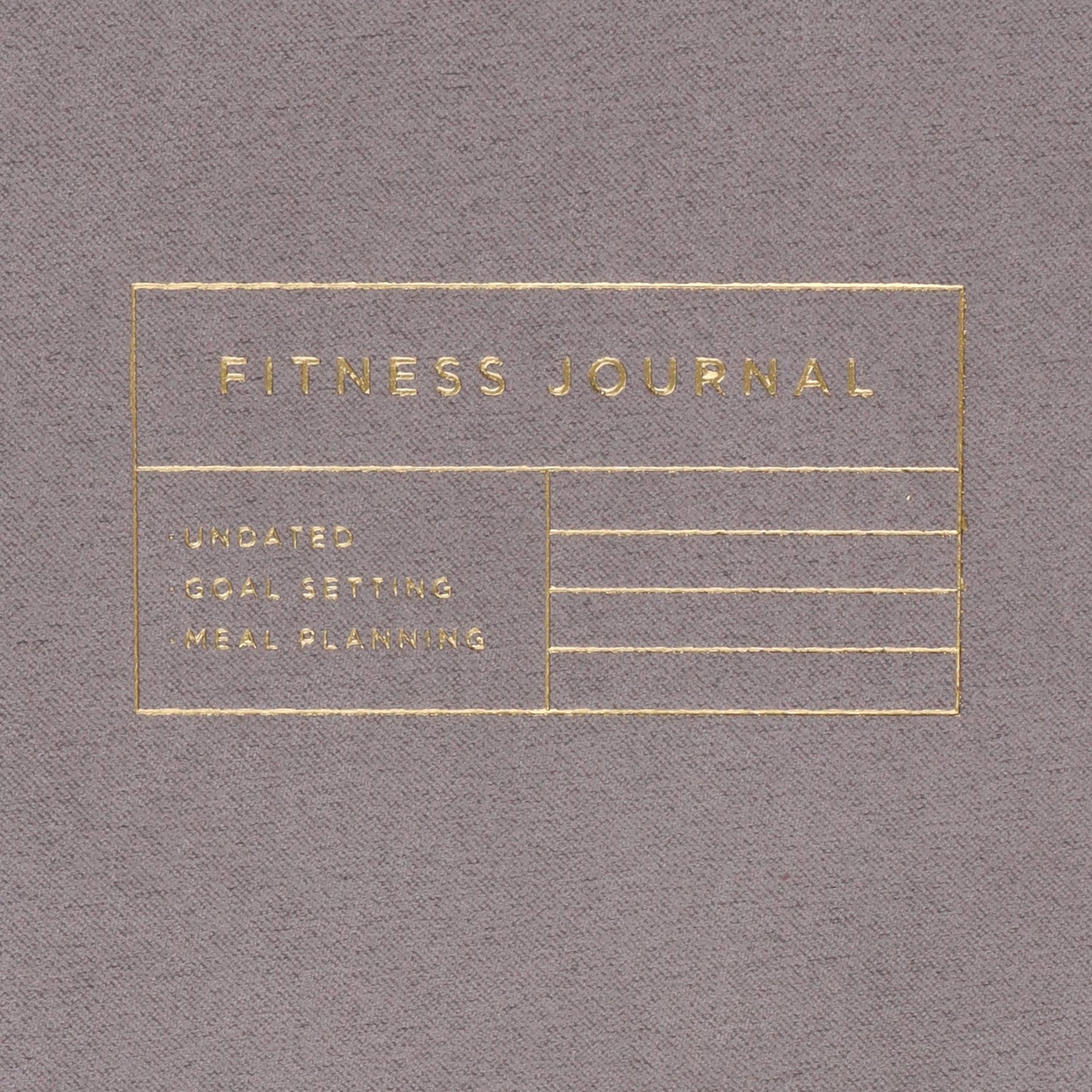 Myga Eco - Fitness Journal