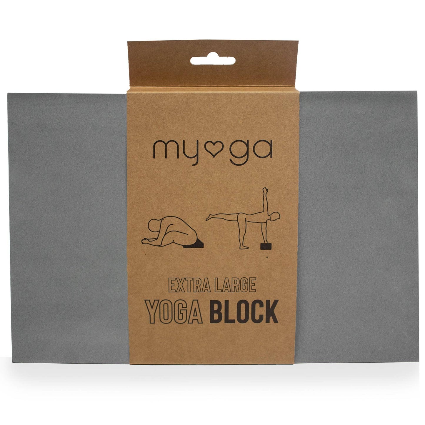 Extra Large Foam Yoga Blocks - Choice of Colours