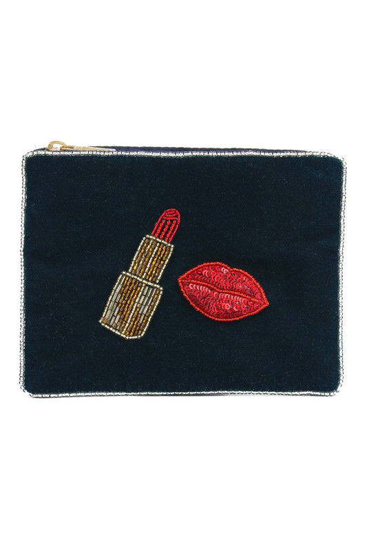 My Doris - MAKE UP LIPSTICK & LIPS SMALL POUCH