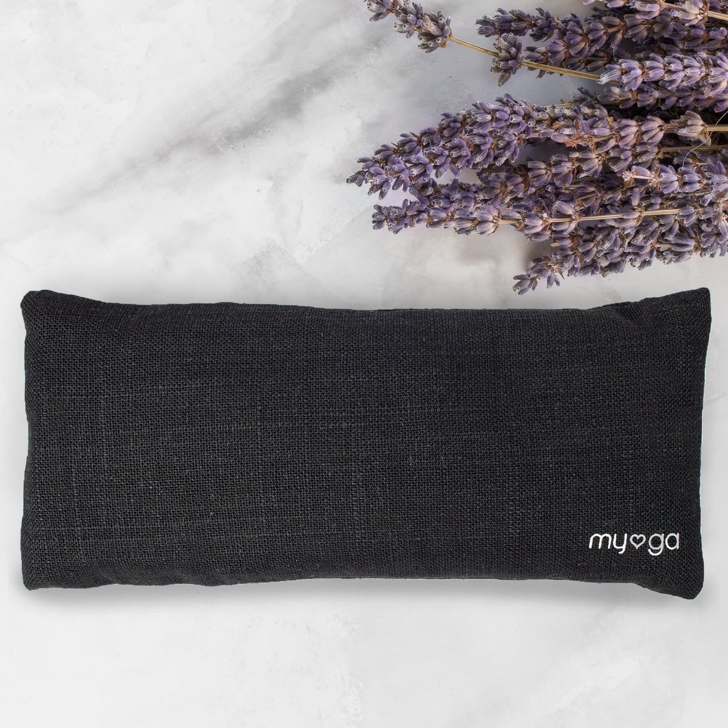 Dried Lavender Filled Eye Pillow by Myga Eco