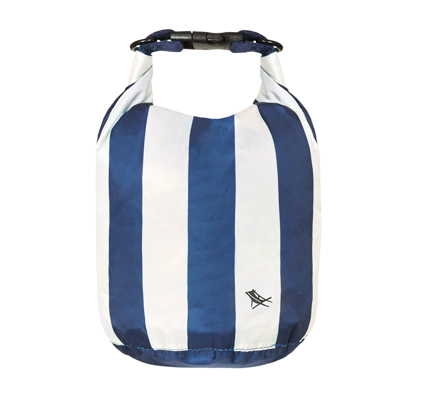 Dock & Bay UK - Small Waterproof Dry Bag, 5L capacity - Whitsunday Blue