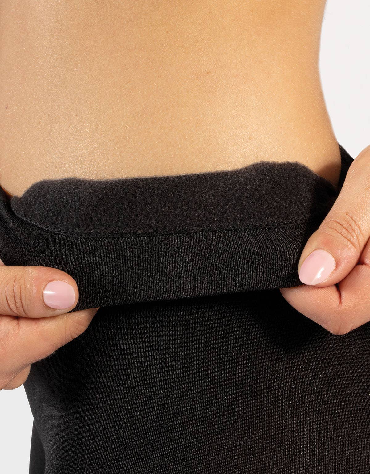 Cette - Thermal Tights with Warm Fleece Inner 300 DEN, Opaque Tights: Black