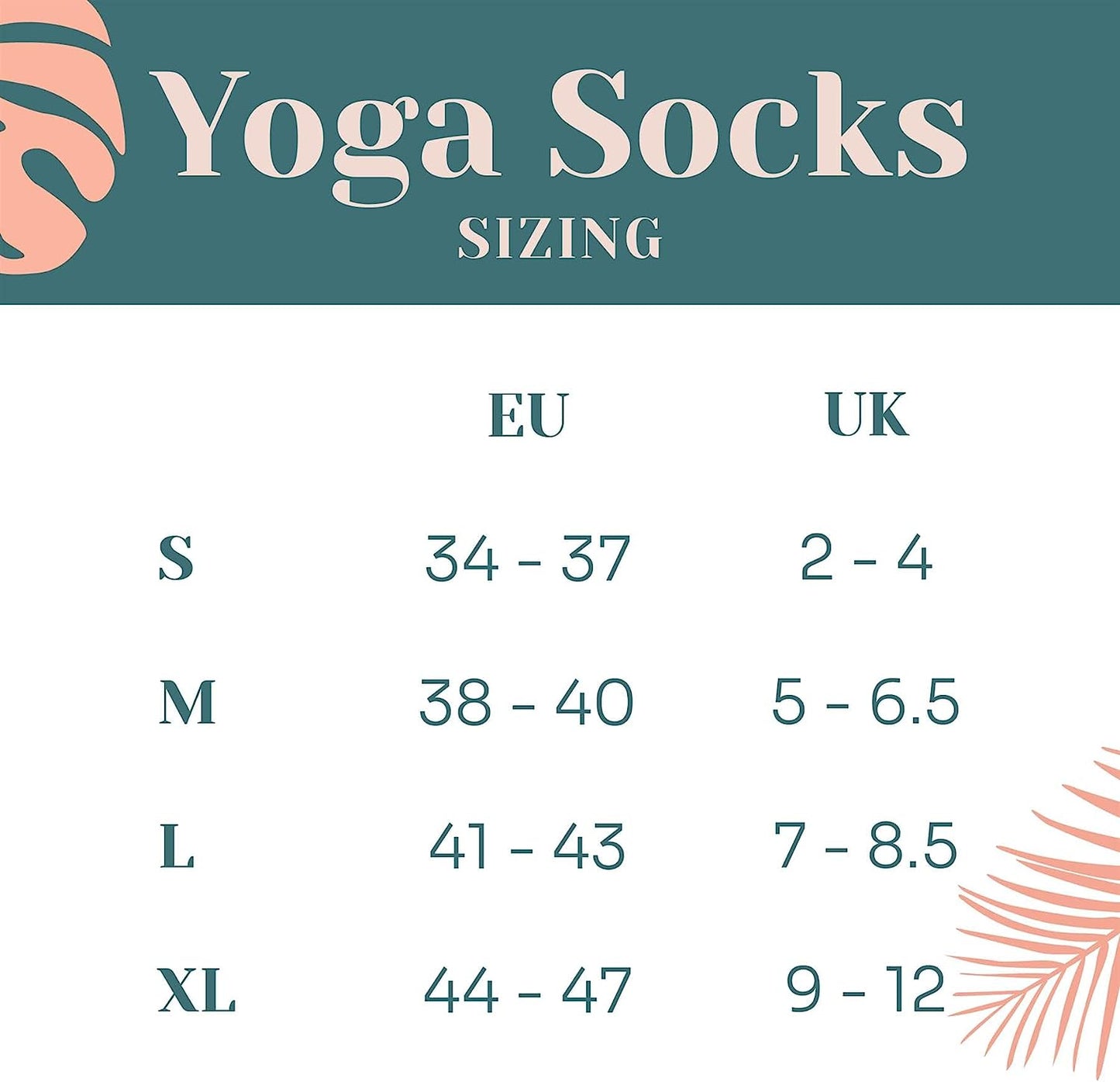 MYGA Grip Yoga Socks