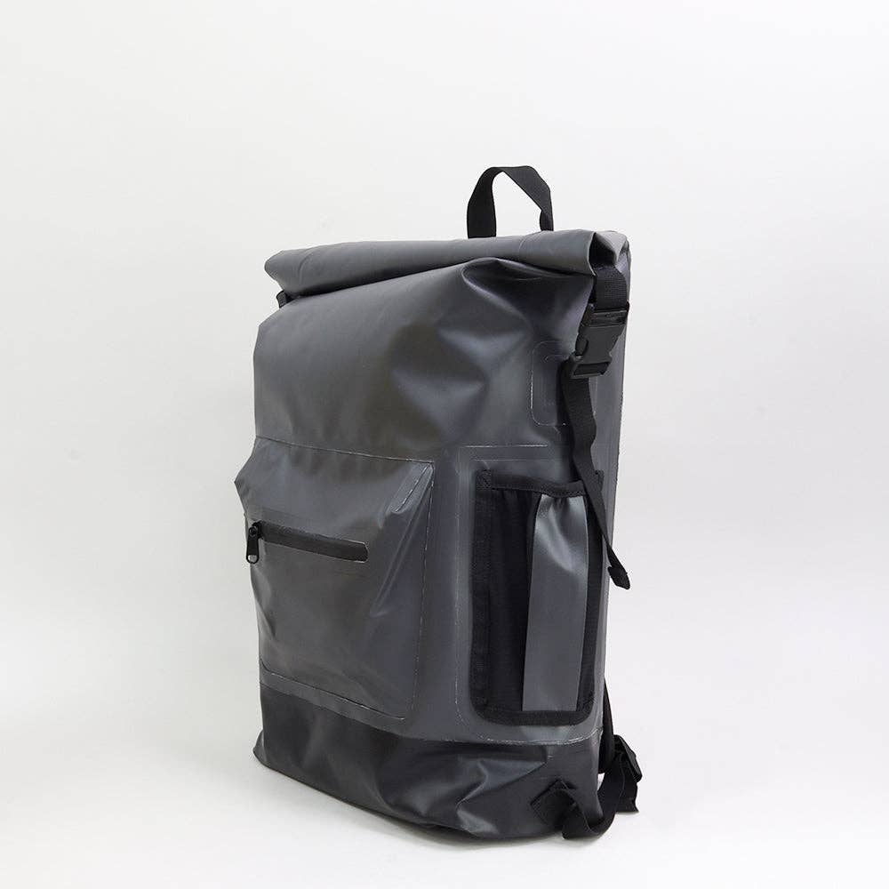 Sophos - Dry Bag Roll Top Rucksack Charcoal