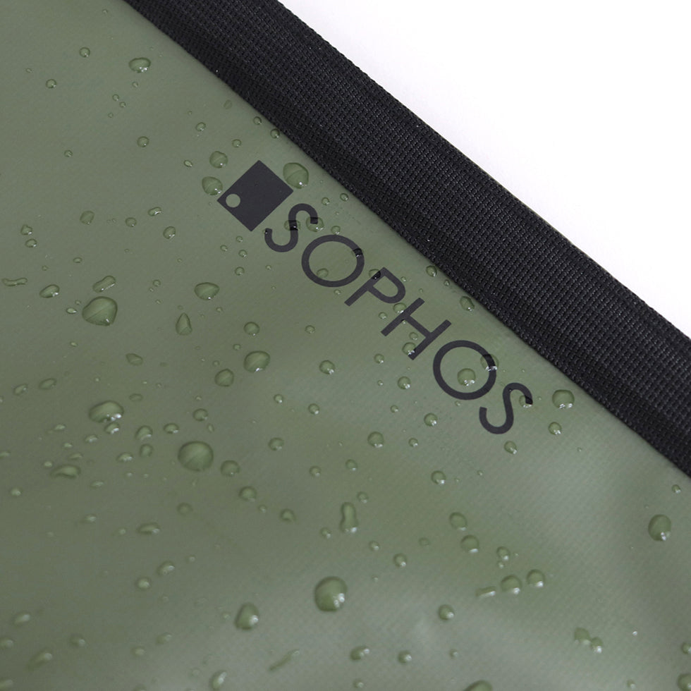 Sophos - Dry Bag Roll Top Rucksack Charcoal