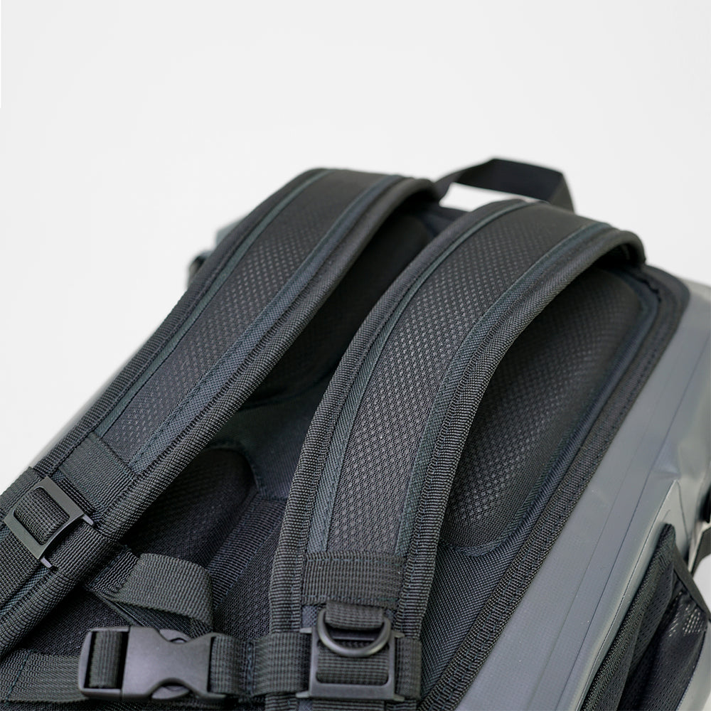 Sophos - Dry Bag Roll Top Rucksack Charcoal