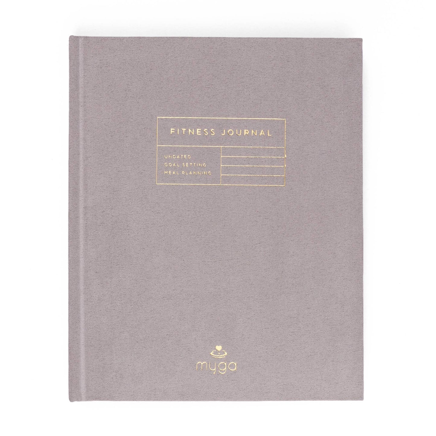 Myga Eco - Fitness Journal