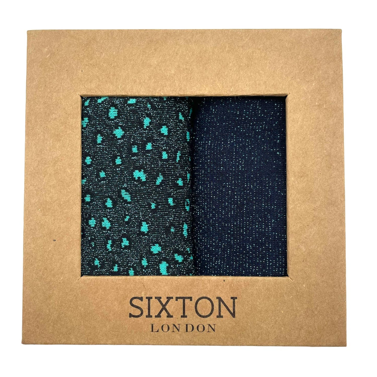 Sock Box Duos - Mixed Colours Lucky Dip Savers