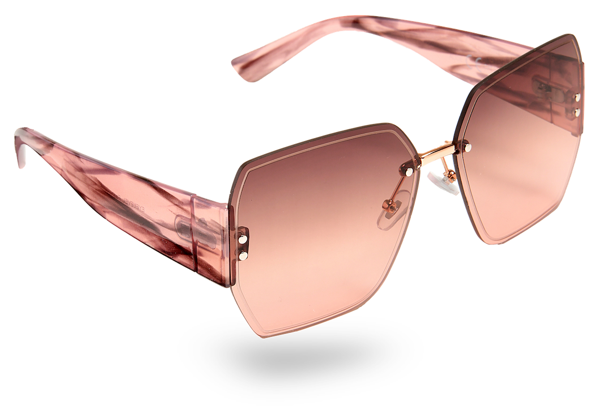 EyeLevel Alice Oversized Ladies Fashion Sunglasses – 2 Colour Options