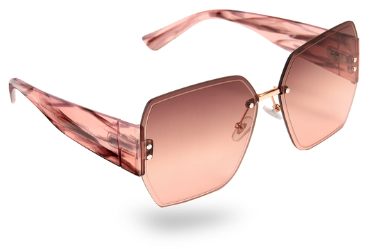 EyeLevel Alice Oversized Ladies Fashion Sunglasses – 2 Colour Options