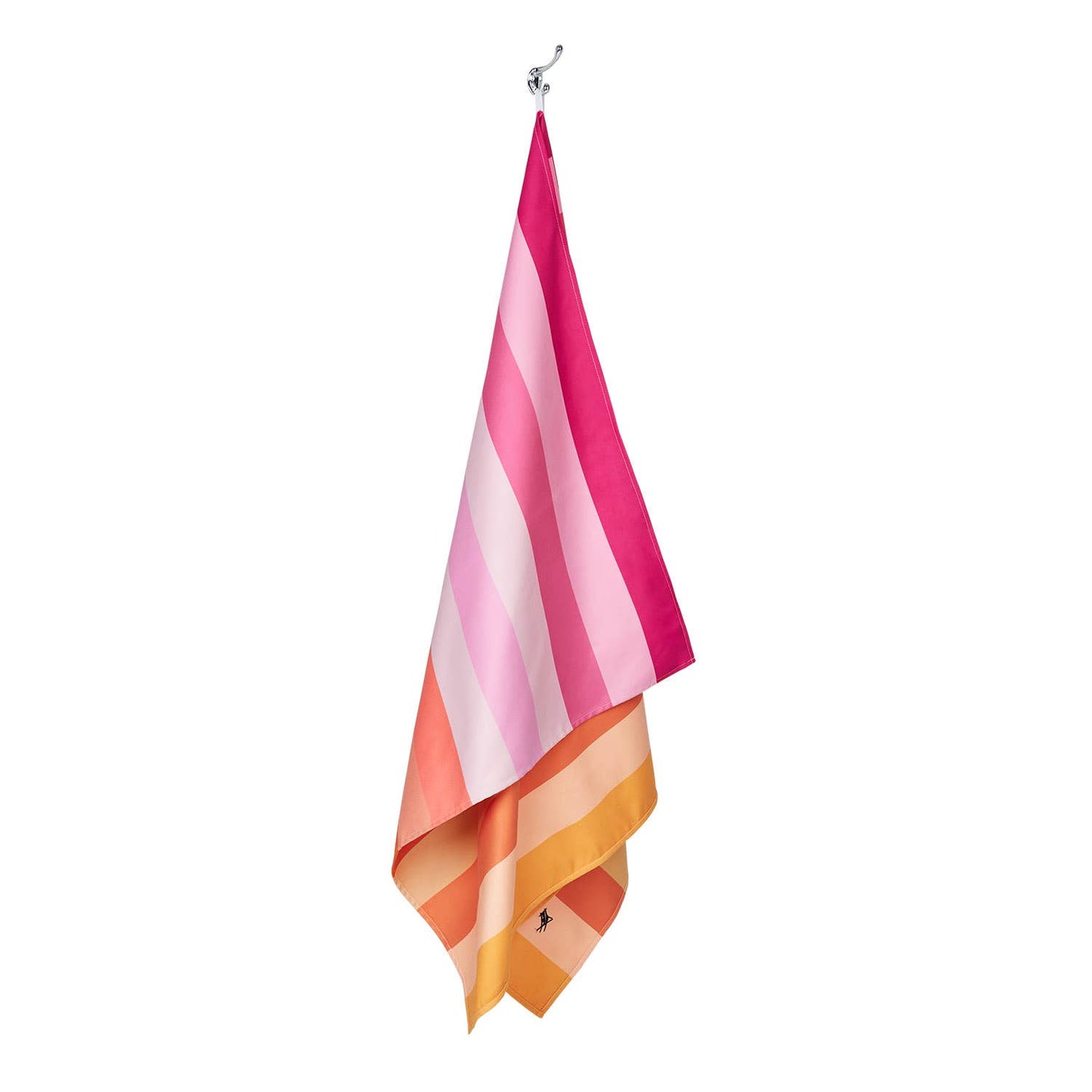 Dock & Bay UK - Dock & Bay Quick Dry Towels - Summer - Miami Sorbet: Extra Large (200cmx90cm)