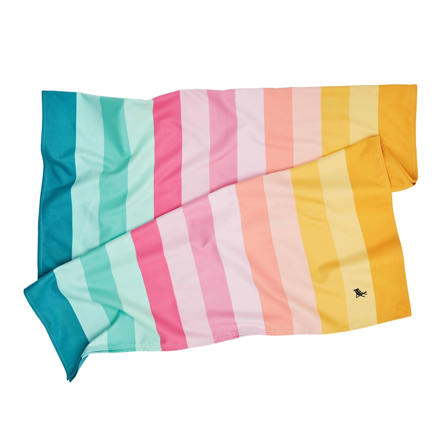 Dock & Bay UK - Dock & Bay Quick Dry Towels - Summer - Coastal Candy: Large (160x90cm)