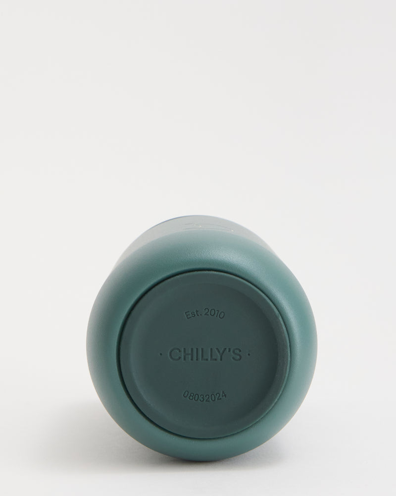 Chilly Series 2 Coffee Cup Pine Green 340ml
