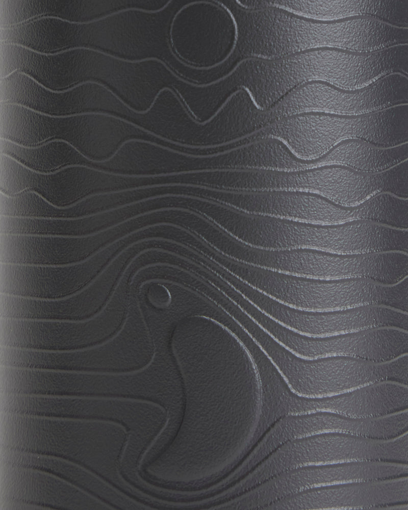 Chilly's - Series 3 Water Bottle, 500ml, Stereo Black