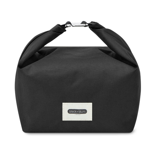 Lunch Bag - Recycled Insulated Lunch Bag 6.7L - Black