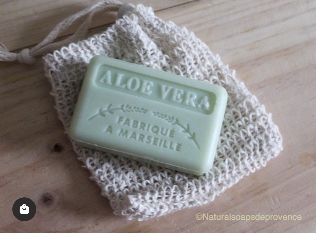 French Artisan Soap 125g – Choice of Fragrances