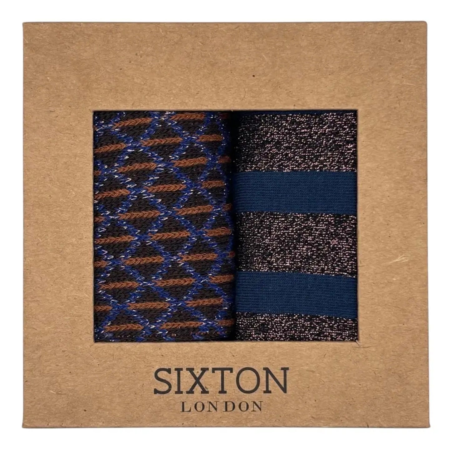 Sock Box Duos - Mixed Colours Lucky Dip Savers