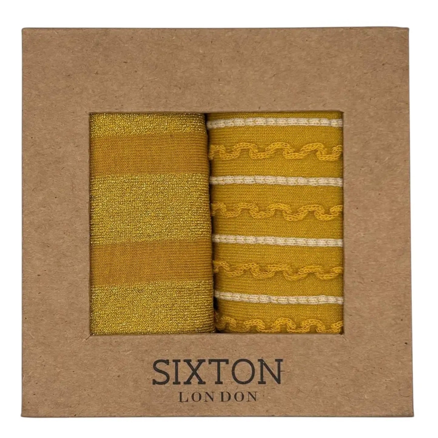 Sock Box Duos - Mixed Colours Lucky Dip Savers