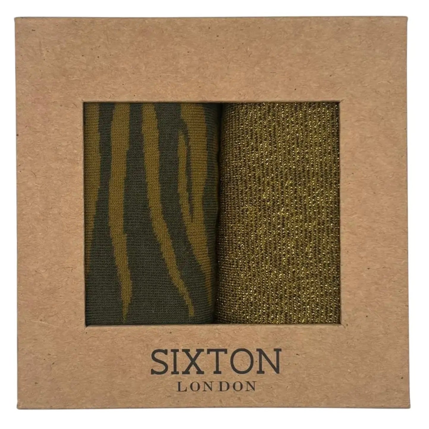 Sock Box Duos - Mixed Colours Lucky Dip Savers