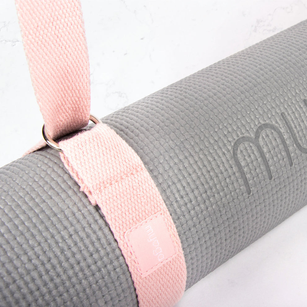 MYGA 2 in 1 Yoga Belt & Sling