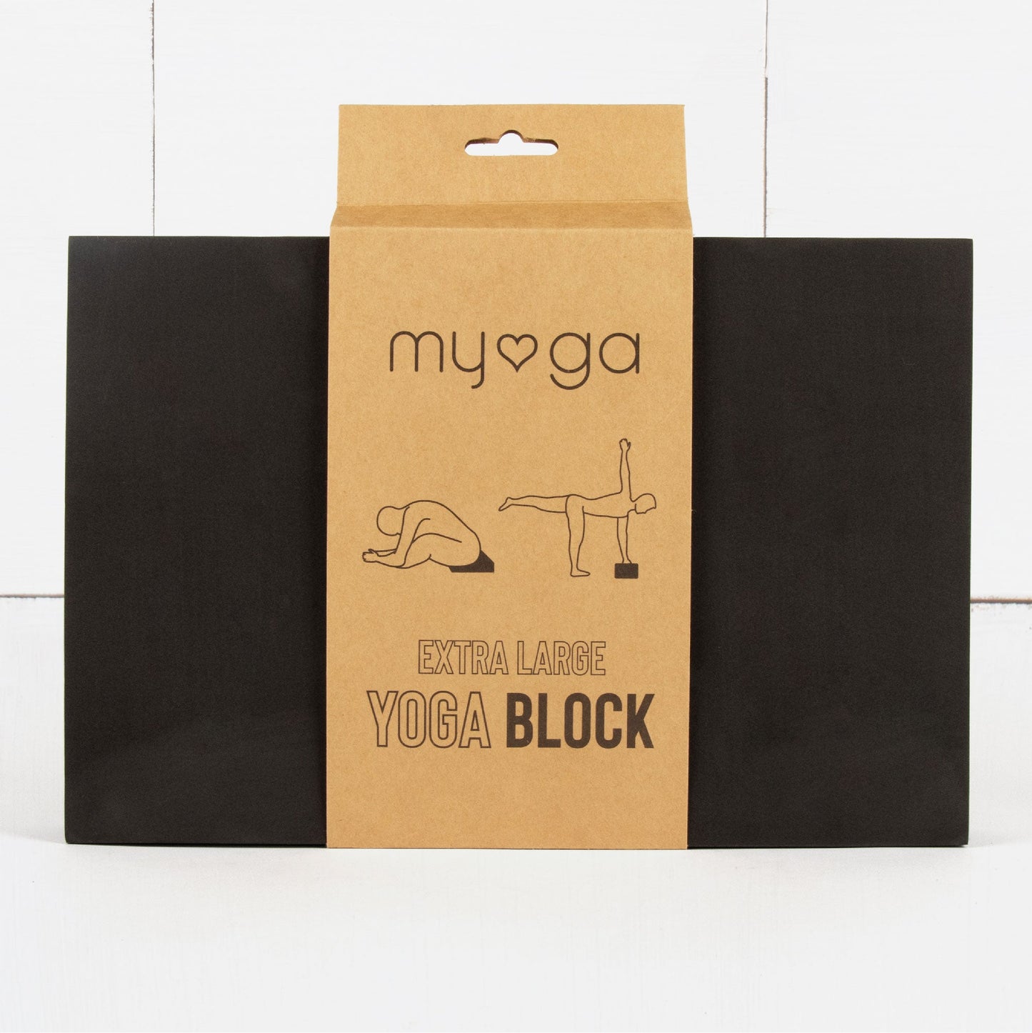 Extra Large Foam Yoga Blocks - Choice of Colours