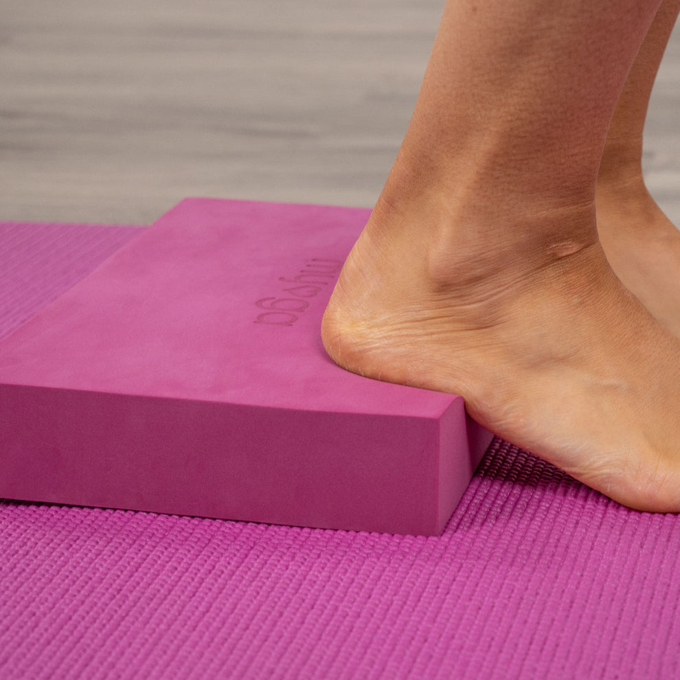 Extra Large Foam Yoga Blocks - Choice of Colours