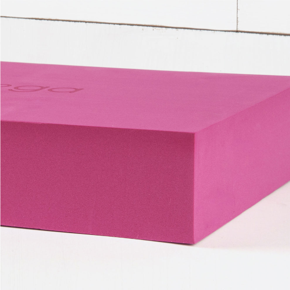 Extra Large Foam Yoga Blocks - Choice of Colours