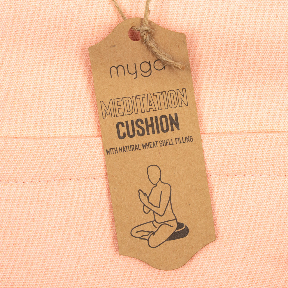 Meditation Cushion by MYGA YOGA