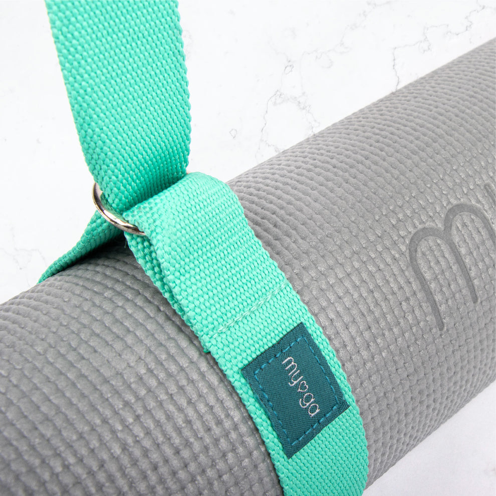 MYGA 2 in 1 Yoga Belt & Sling