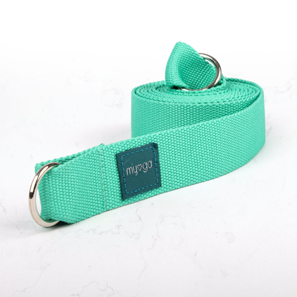 MYGA 2 in 1 Yoga Belt & Sling