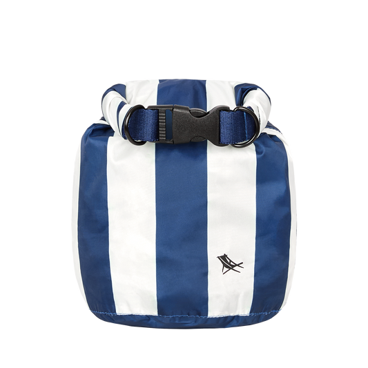 Dock & Bay UK - Small Waterproof Dry Bag, 5L capacity - Whitsunday Blue