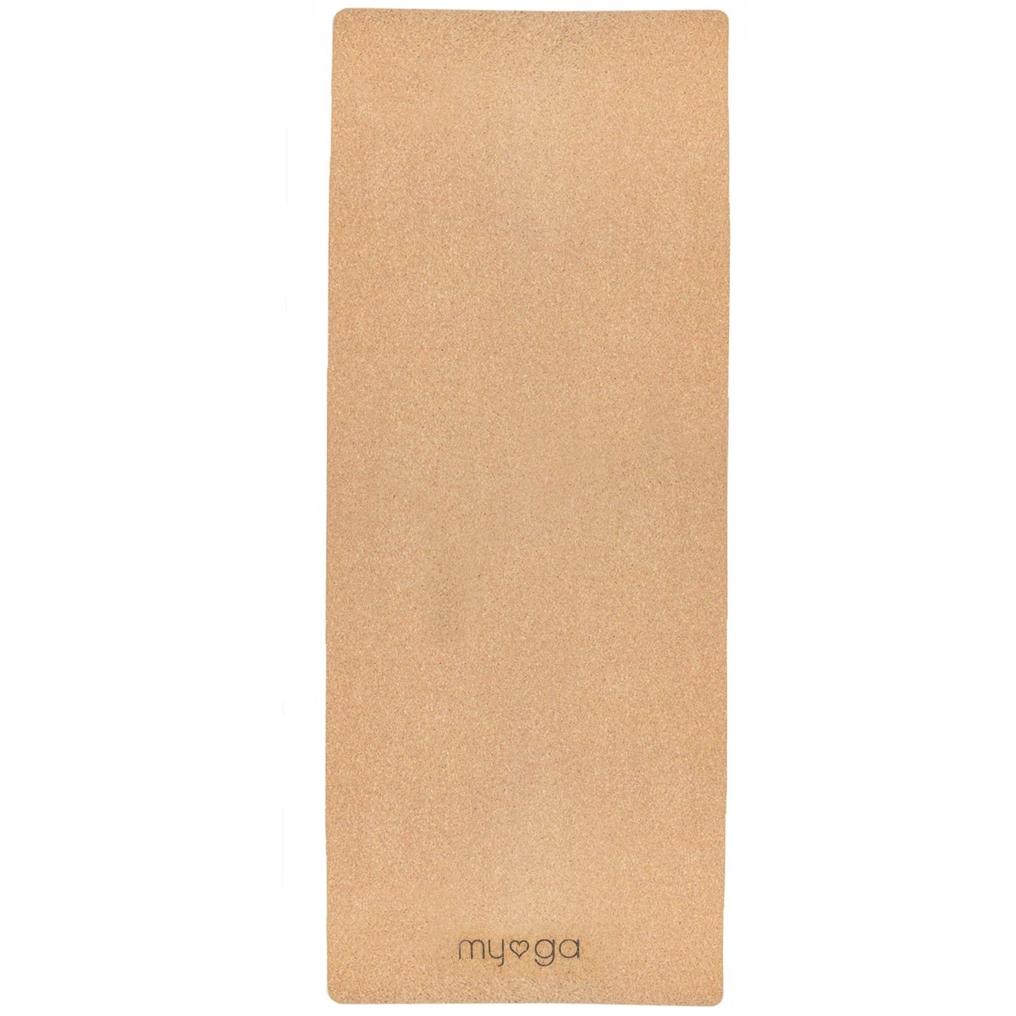 Myga Eco - Cork & Recycled Rubber Yoga Mat