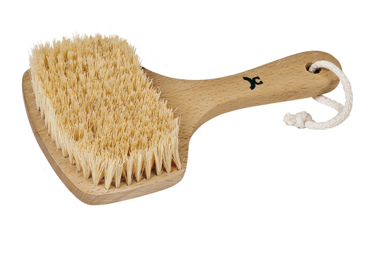Croll & Denecke - Vegan brush for bath and shower sauna spa wellness gift