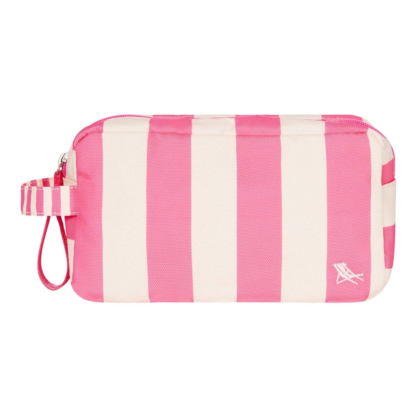 Dock & Bay UK - Dock & Bay Toiletry Bags - Phi Phi Pink: One Size