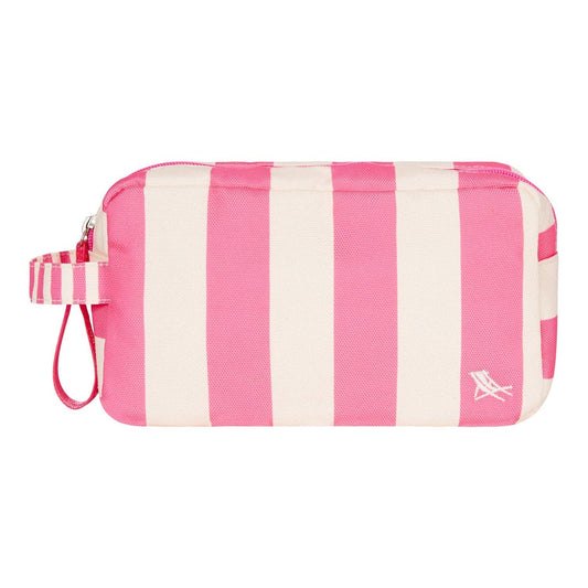 Dock & Bay UK - Dock & Bay Toiletry Bags - Phi Phi Pink: One Size