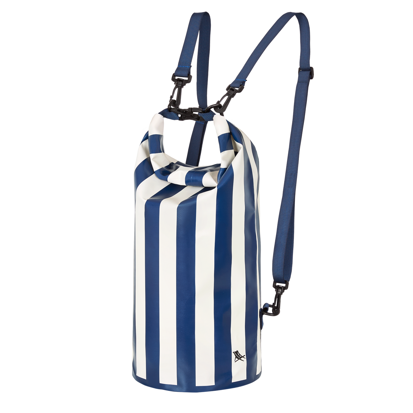 Dock & Bay UK - Medium Waterproof Dry Bag, 20L capacity - Whitsunday Blue