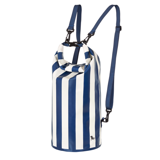 Dock & Bay UK - Medium Waterproof Dry Bag, 20L capacity - Whitsunday Blue