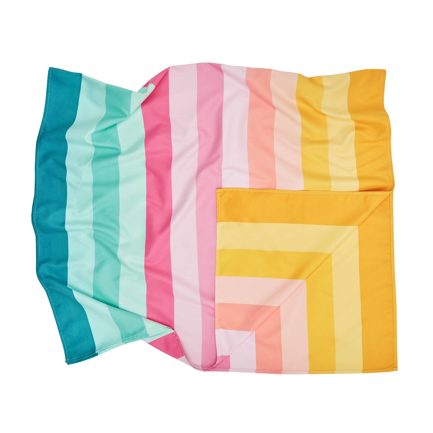 Dock & Bay UK - Dock & Bay Quick Dry Towels - Summer - Coastal Candy: Large (160x90cm)