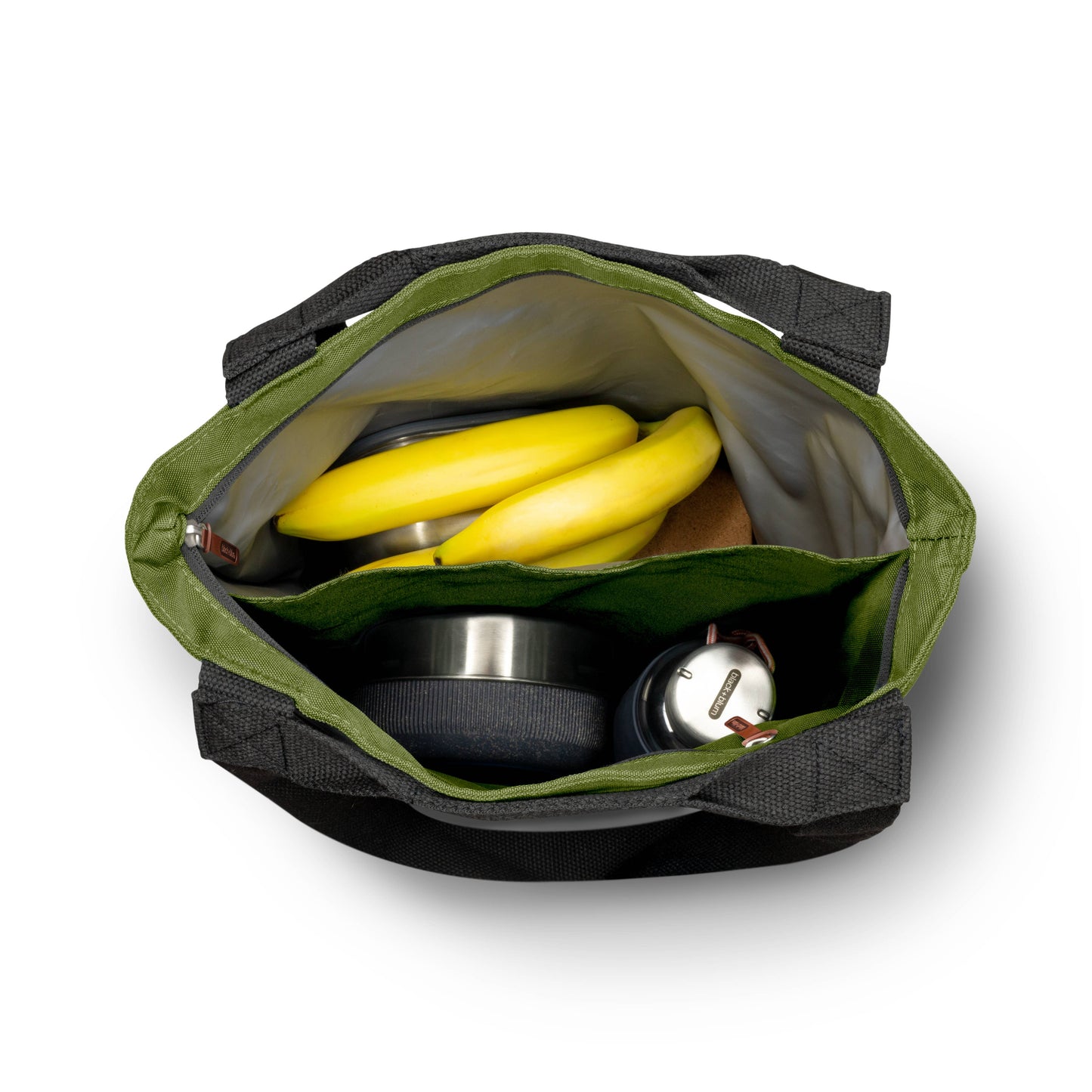 Black+Blum - Tote Bag - Recycled Insulated Tote Bag 16L: Slate