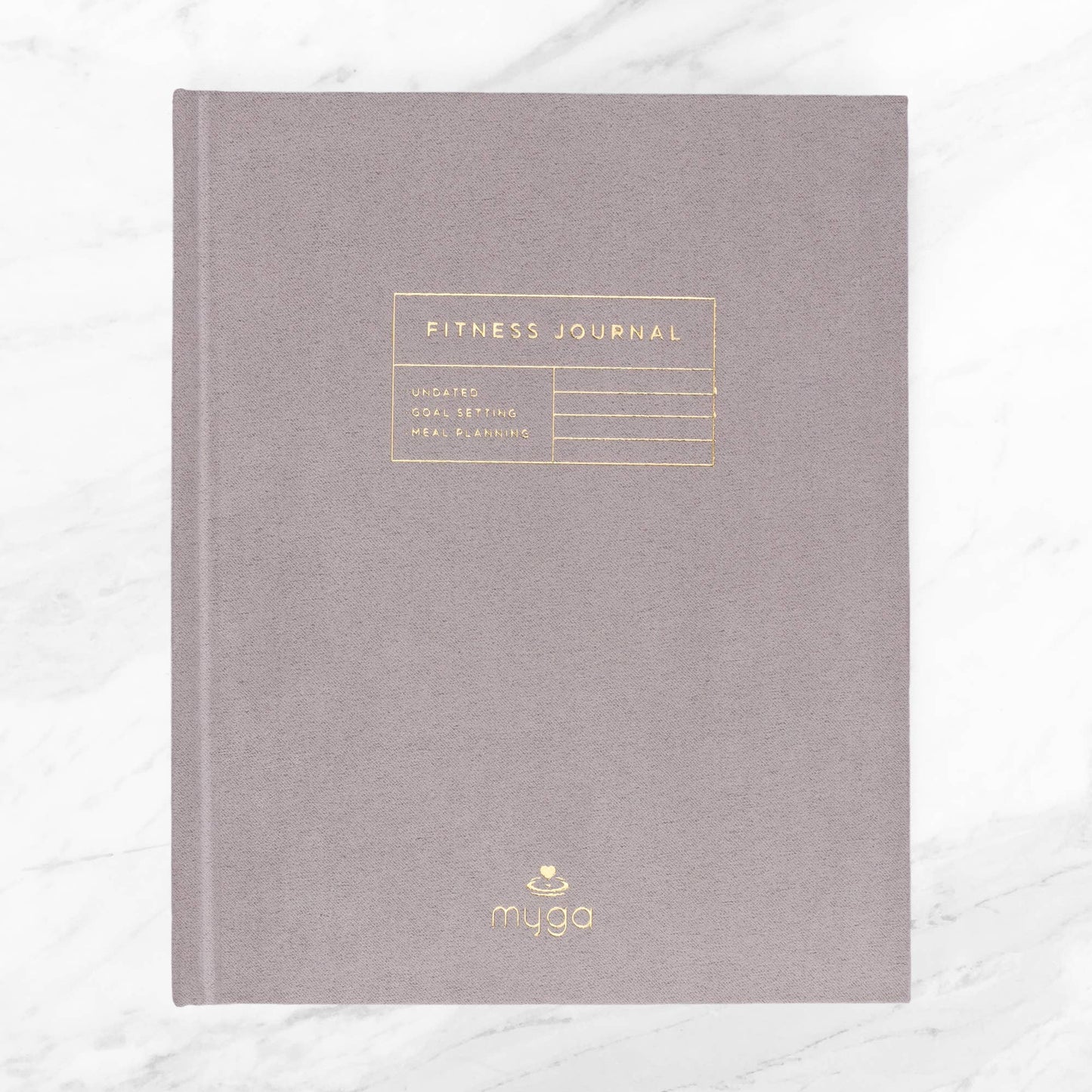 Myga Eco - Fitness Journal