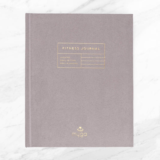 Myga Eco - Fitness Journal