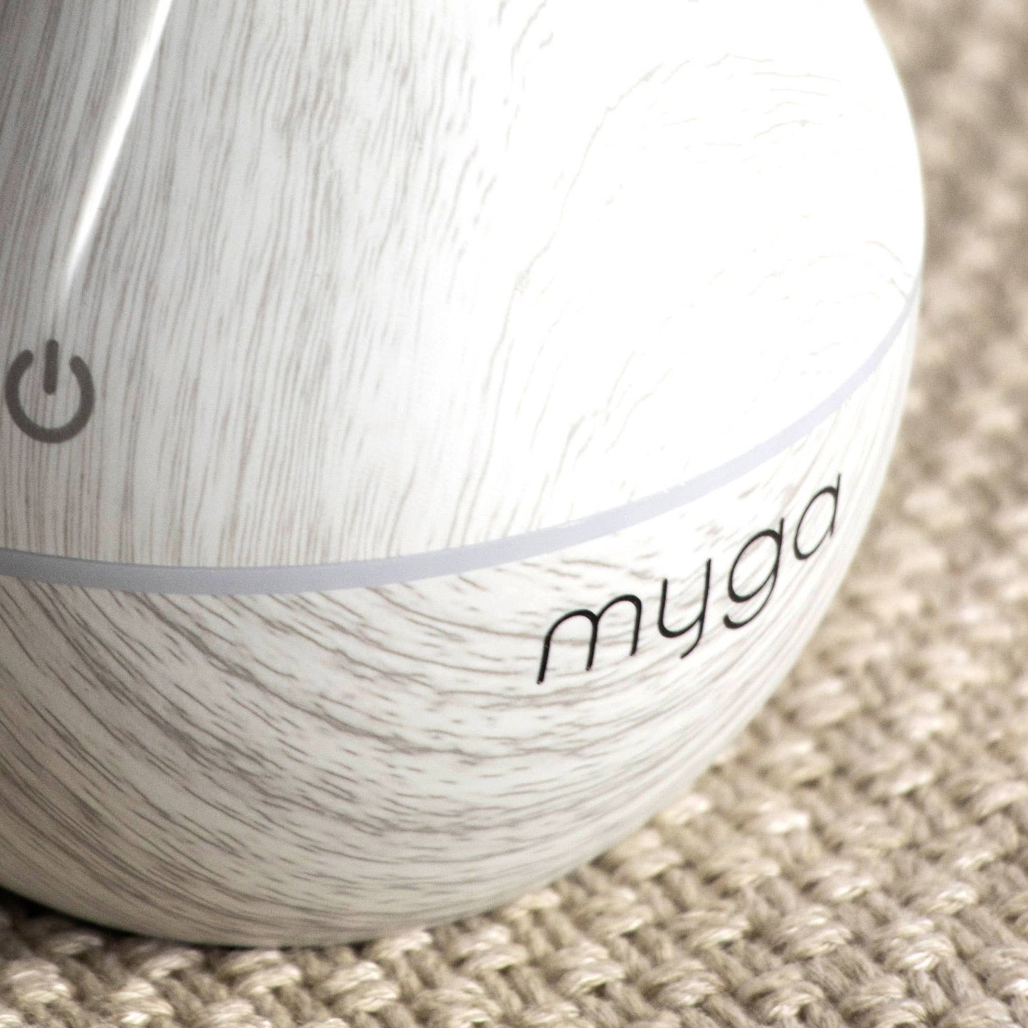 Myga Eco - USB Aroma Diffuser With LED