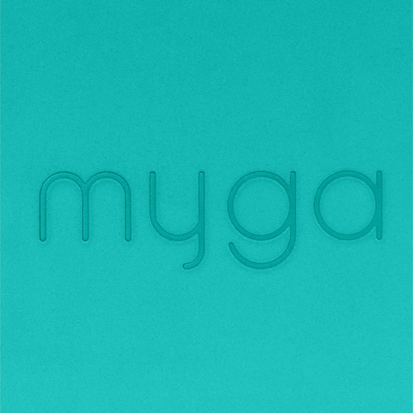 Myga Eco - Foam Yoga Blocks: Grey